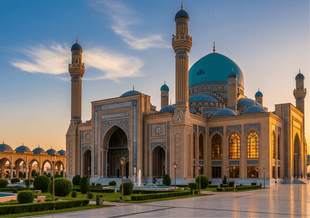 Community Helper free masjid website offering donations, programs, announcements, and community engagement features