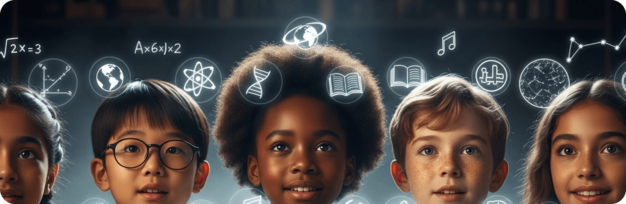 Education for All free bilingual learning program for children and families