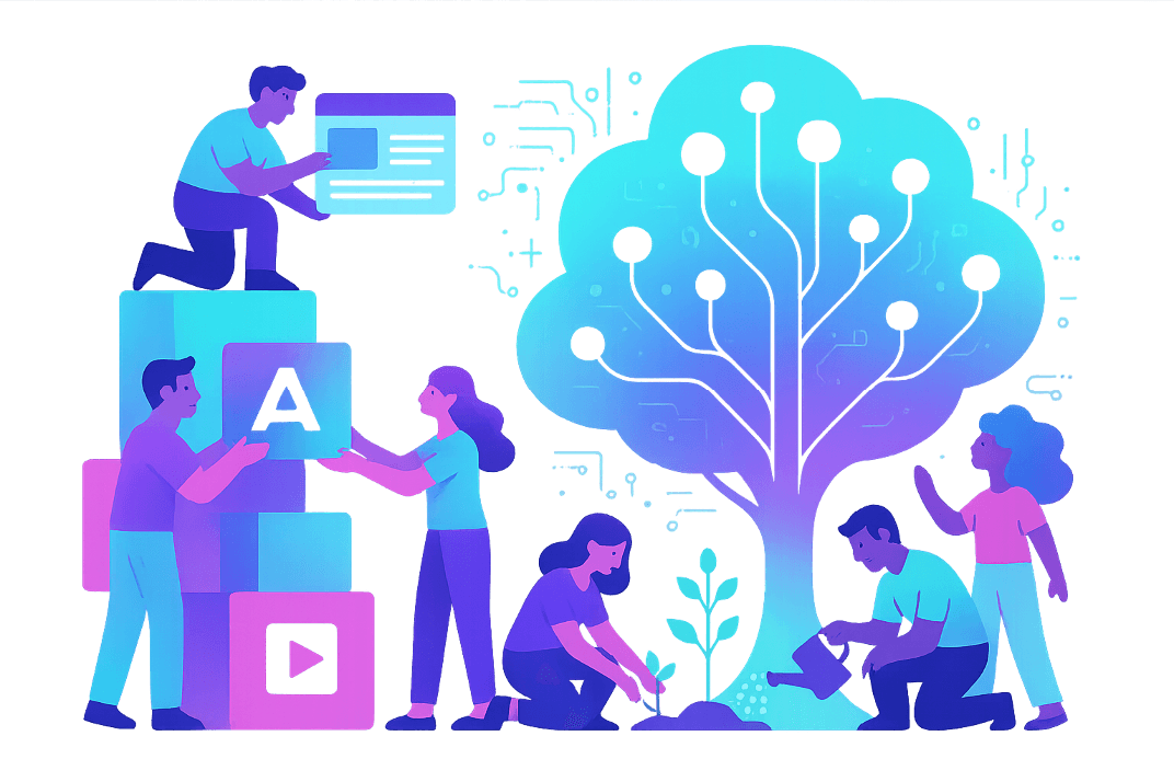 Community Helper nonprofit platform providing free technology tools for communities and charities